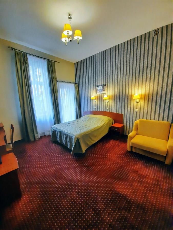 Отель Aneks Hotelu Kazimierz Краков-4