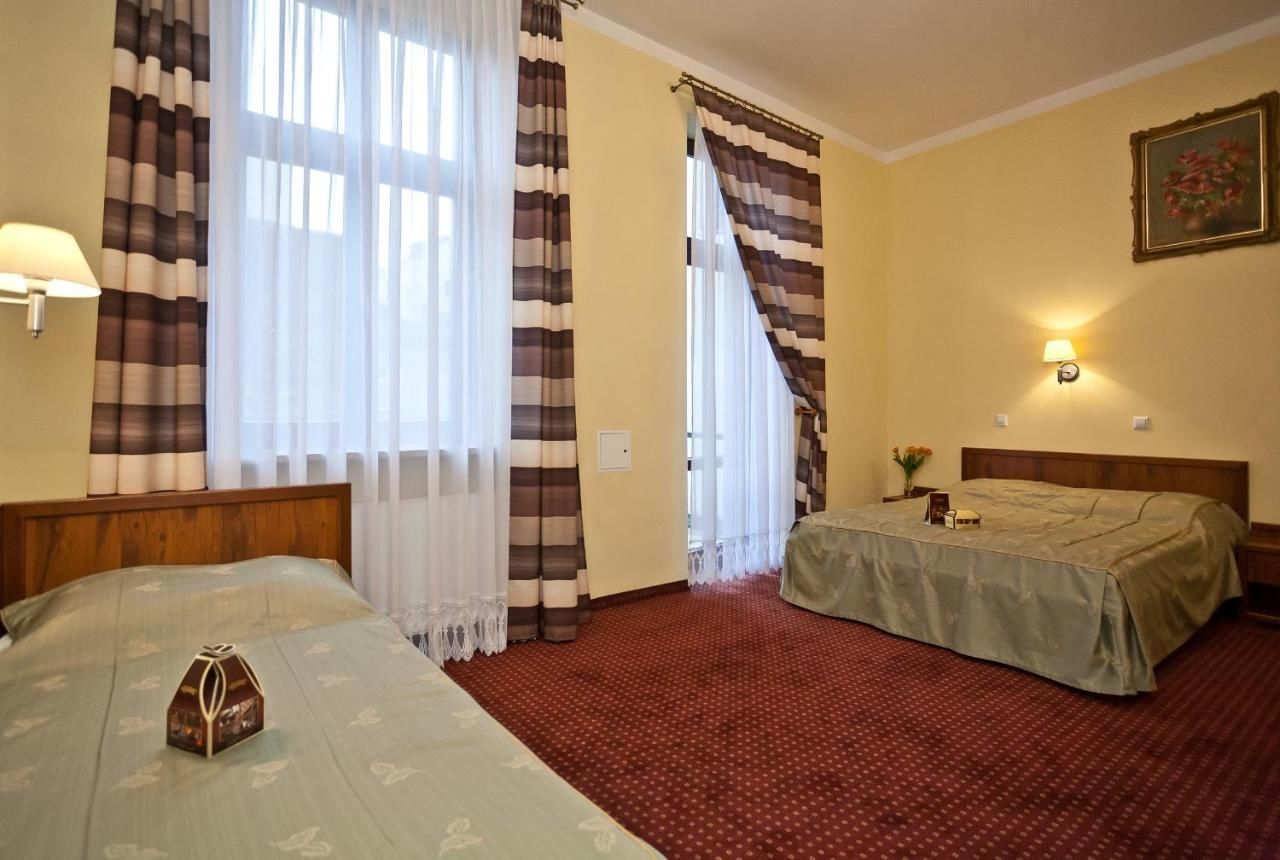 Отель Aneks Hotelu Kazimierz Краков