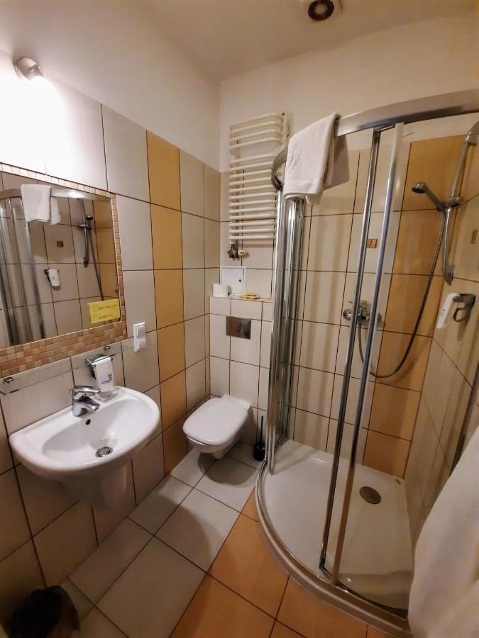 Отель Aneks Hotelu Kazimierz Краков