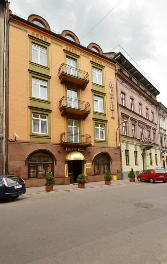 Отель Aneks Hotelu Kazimierz Краков-37