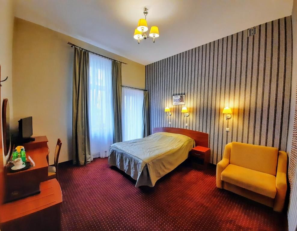 Отель Aneks Hotelu Kazimierz Краков-39