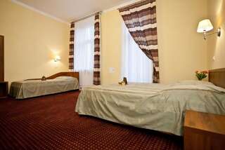Отель Aneks Hotelu Kazimierz Краков Двухместный номер с 2 отдельными кроватями-7