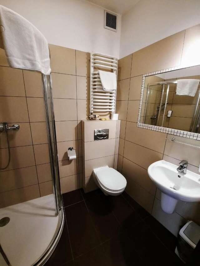 Отель Aneks Hotelu Kazimierz Краков-19